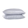 Pillowcase Satin Silk Color Bedding Envelope Closure Pillowcases