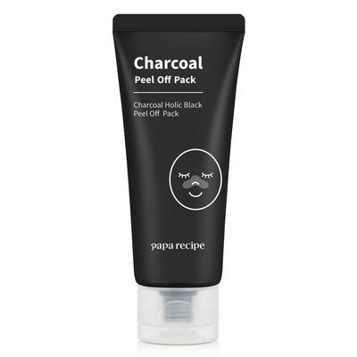 Charcoal Black Peel Off Pack 50ml, 1 confezione, 1 pezzo