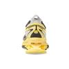 Balenciaga X Pander Low top Sports Casual Shoes Men's Yellow, Black & Gray Multicolor 653871W2RA37012