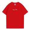 Rapper Playboi Carti Opium Logo Print T-shirt Men Women Hip Hop Vintage Tshirt Men's Oversized Short Sleeve Summer Streetwear