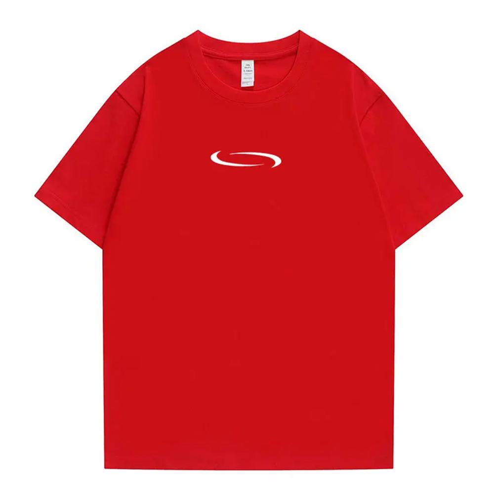 Rapper Playboi Carti Opium Logo Print T-shirt Men Women Hip Hop Vintage Tshirt Men's Oversized Short Sleeve Summer Streetwear