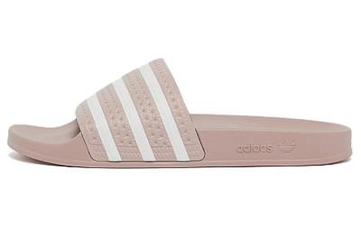 Originals Adilette Abriebfeste Badeschuhe Unisex Rosa IG0487