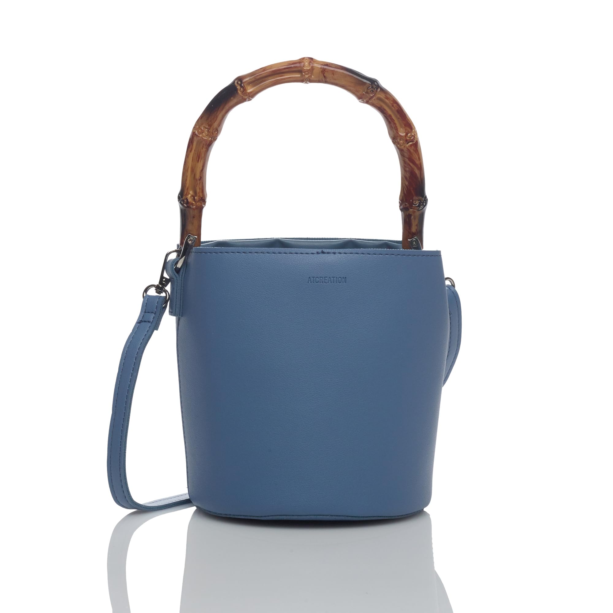 

Tote Bag Djibouti Bamboo 2WAY Tote Saxophone [At Collection] Women s
