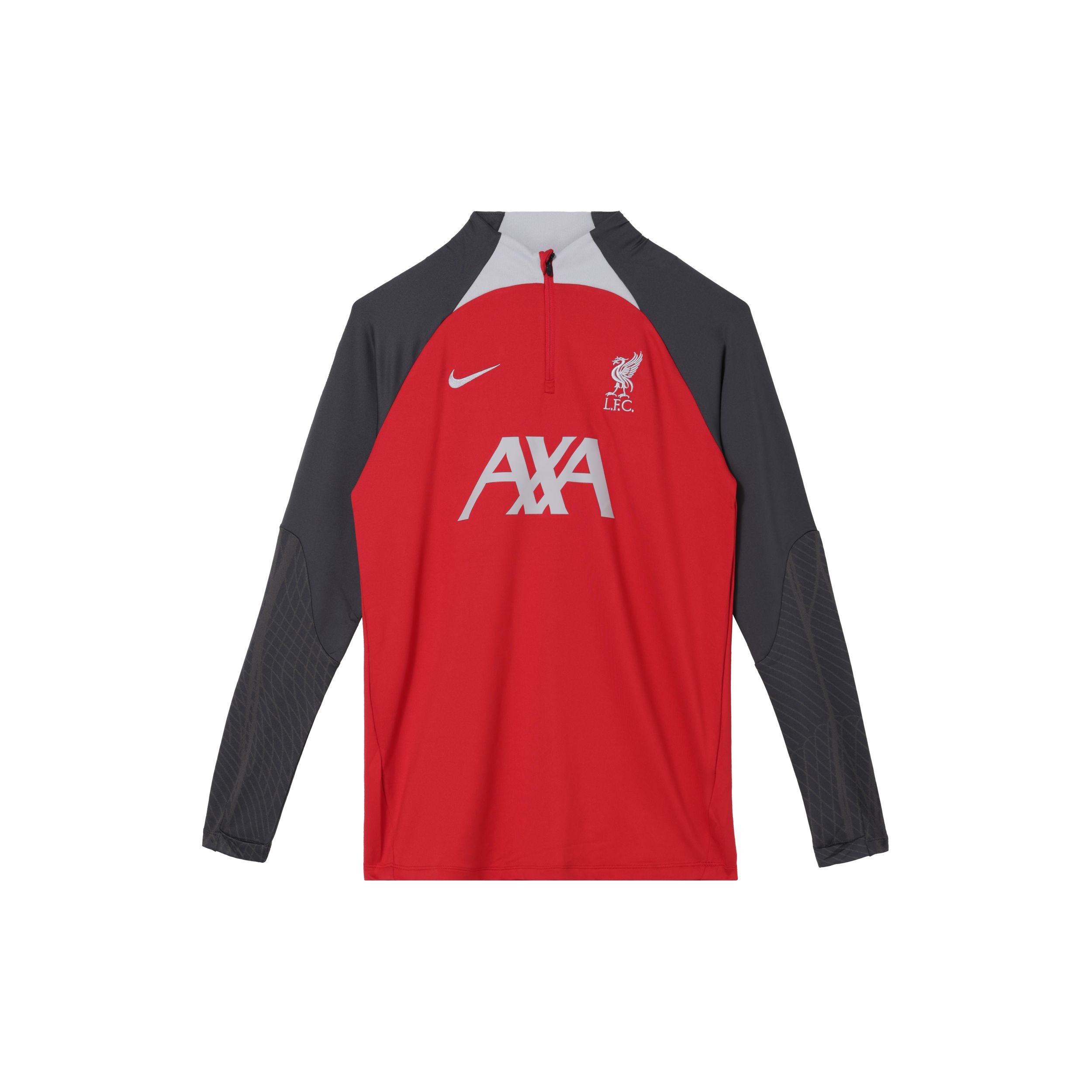 

Футбольный топ с длинными рукавами Nike Liverpool FC Strike, мужские топы Sport-Red FD7090-688 L