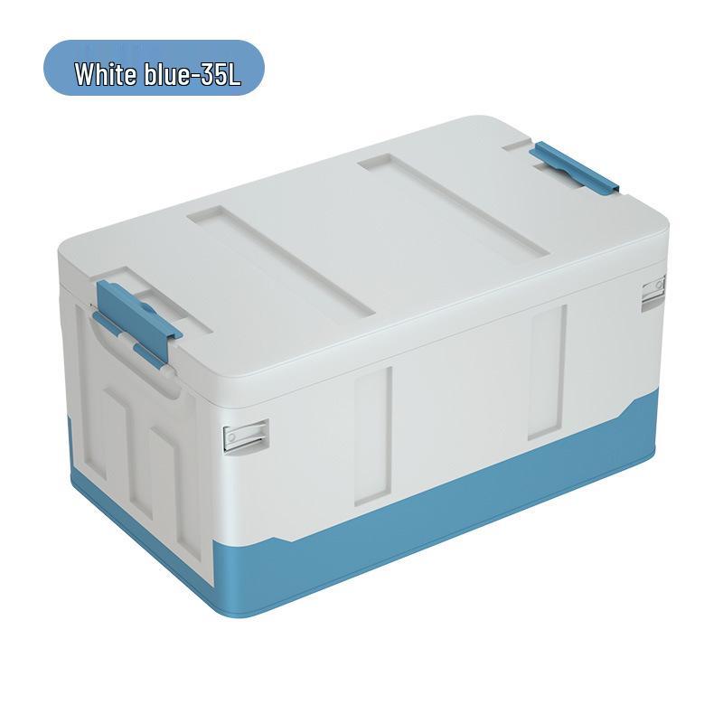 

Foldable Car Trunk Storage & Camping Organizer Box