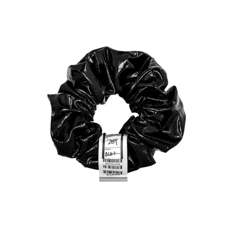 SENTIMENTS NO.289 [BLACK] SCRUNCHY HAIR