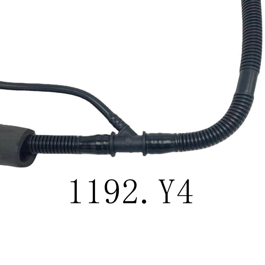 Buy Car Engine Crankcase Breather Pipes for Citroen 1192Y4 at