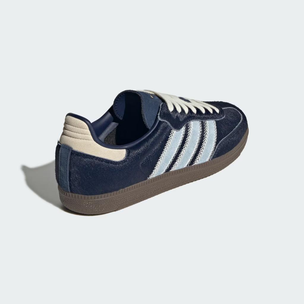JS3934 adidas Originals Samba OG Night Indigo Clear Sky Tactile Blue (Women's)