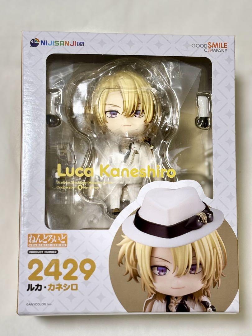 

[USED] Nendoroid Luka Kaneshiro Nijisanji EN