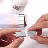 Small Stapler Colorful Paper Binding Stapler Machine Fashion Stapler Stationery School Office Binding Paper Stapler
