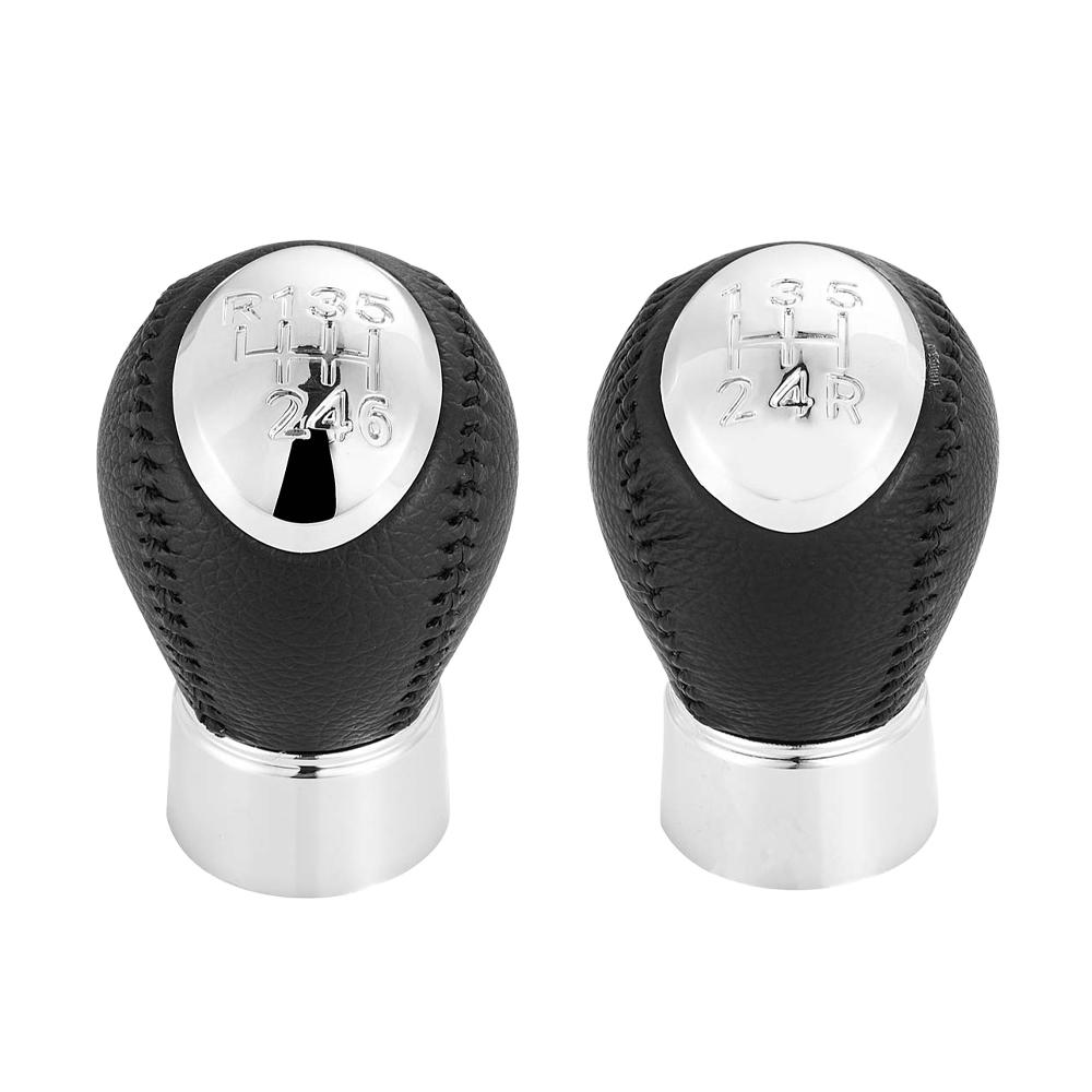 New Product 5/6 Speed Manual Transmission Car Accessories Gear Shift Knob For MAZDA 6 2002 2003 2004 2005 2006 2007 Car Styling