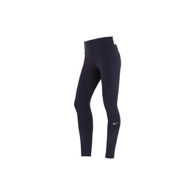 Epic Luxe Solid Running Tights Women Tights Black CN8042-540