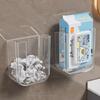 Durable Kitchen Tissue Organizer and Wipe Box