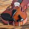 Violin Pickup Musical Instrument Pickup Instant Authentic Acoustic Sound Portable Viola Pickup Professional Violin Viola Pickup