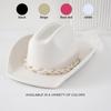 Hodeplagg – Cowboyhatter