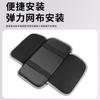 Car Plush Armrest Box Pad Height Increasing Pad, Storage Bag Car Multifunctional Sponge Protective Pad Winter Interior Supplies