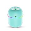 Woodgrain Ultrasonic Usb Humidifier And Essential Oil Diffuser Portable Desktop Aromatherapy For Home Office Use