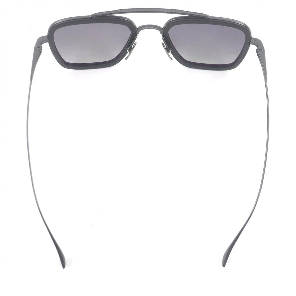 Makellose DITA Sonnenbrille Flight006 BLACKOUT SERIES schwarz 7806-N-BLK-BLK-52 Gebraucht