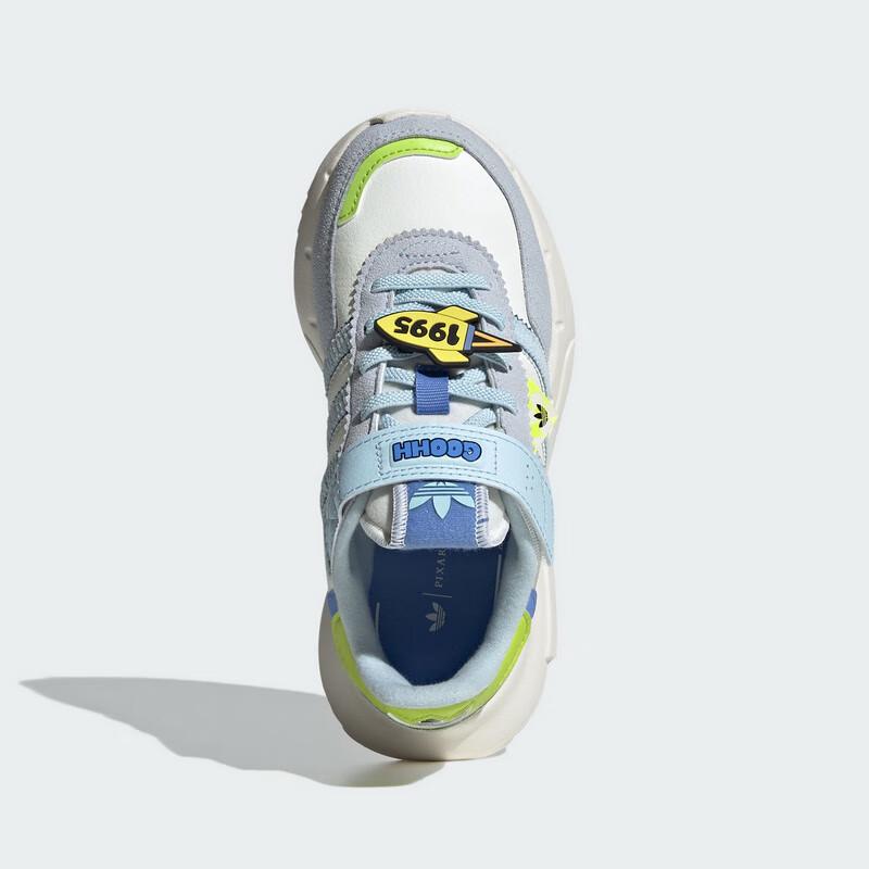 adidas Boys' Toy Story Little Green Men JS2472 Running Shoes