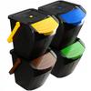 KADAX Trash Can Container for Sorting Set 25L