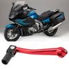 Motorcycle Kick Starter Lever Pedal Sensitive CNC Aluminium Universal Motorbike AccessoryRed