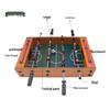 World Cup Themed Mini Foosball Table: Interactive Parent-Child Educational Toy
