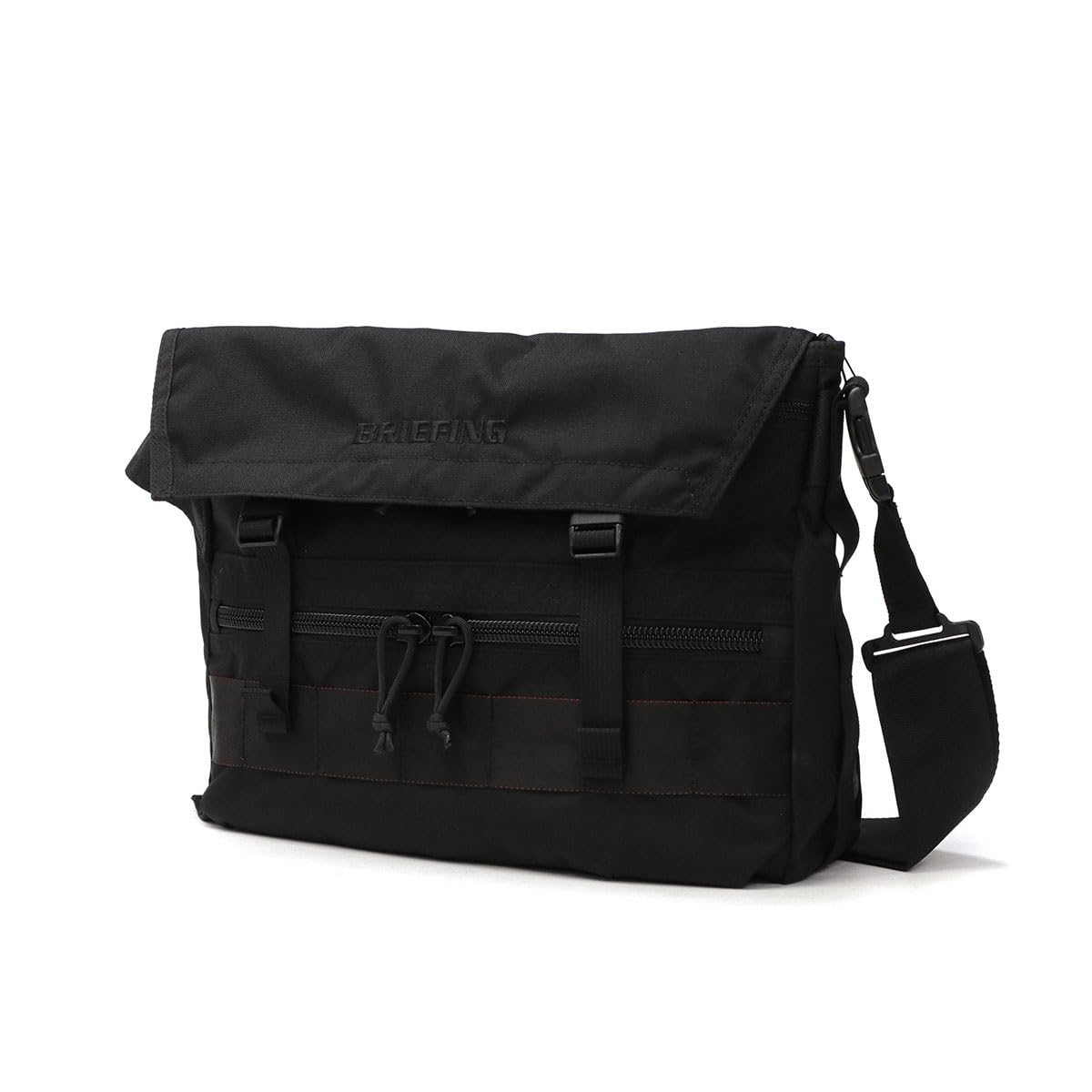 

[Briefing] FREIGHTER T-SHOULDER, Men s, BLACK