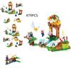 Colorful Super Mario Bros Dolls Luigi Peach Bowser Toad Building Blocks