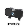 BBKL3 Car Glasses Holder Sun Visor Storage Box Cards Tickets Eyeglass Case For BMW M Performance Alpina M3 M5 M6 X1 X3 X4 X5 G20