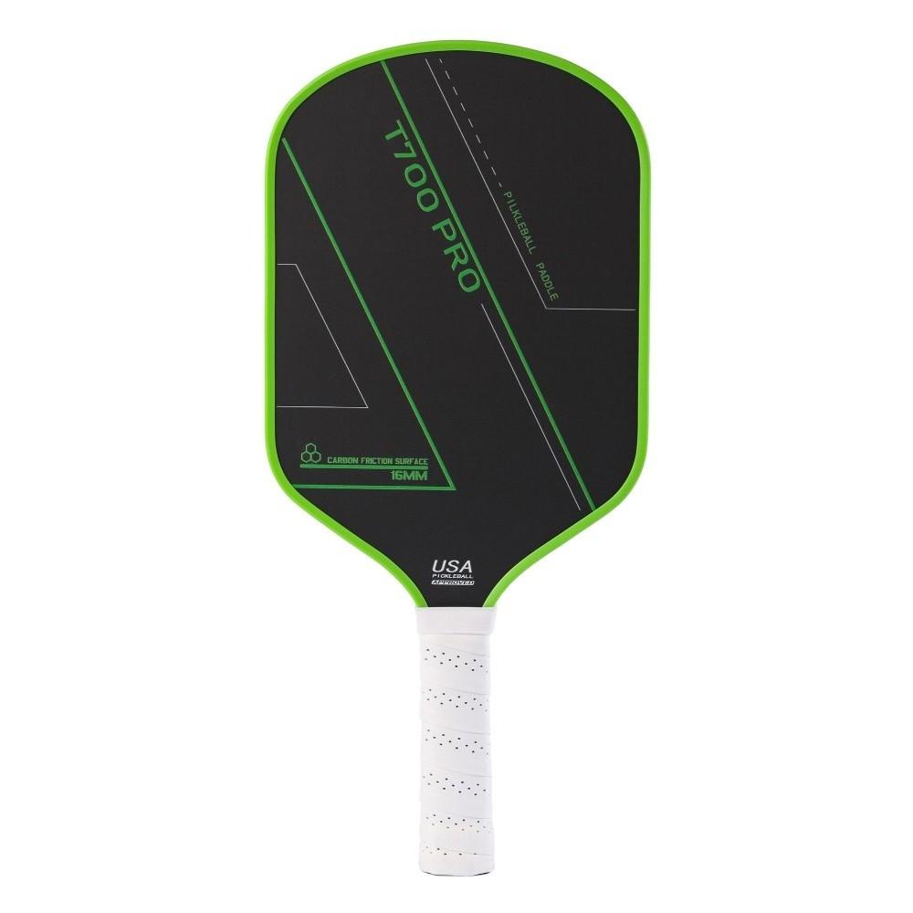 Carbon Fiber Pickleball Paddles T700 PRO Professional Game Supplies Pickleball Rackets  for Kids