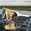 100%S3 Glasses for Riding Mountain Bike Goggles Outdoor Sports Sunglasses with Myopic Glasses Option Sunglasses
