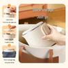 Shangqi Portable Folding Travel Electric Kettle