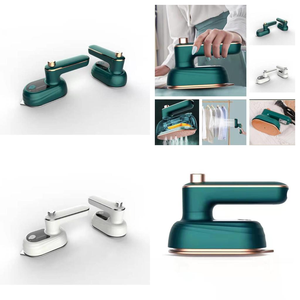 Professional Mini Steam Iron Portable Handheld Steamer For Clothes