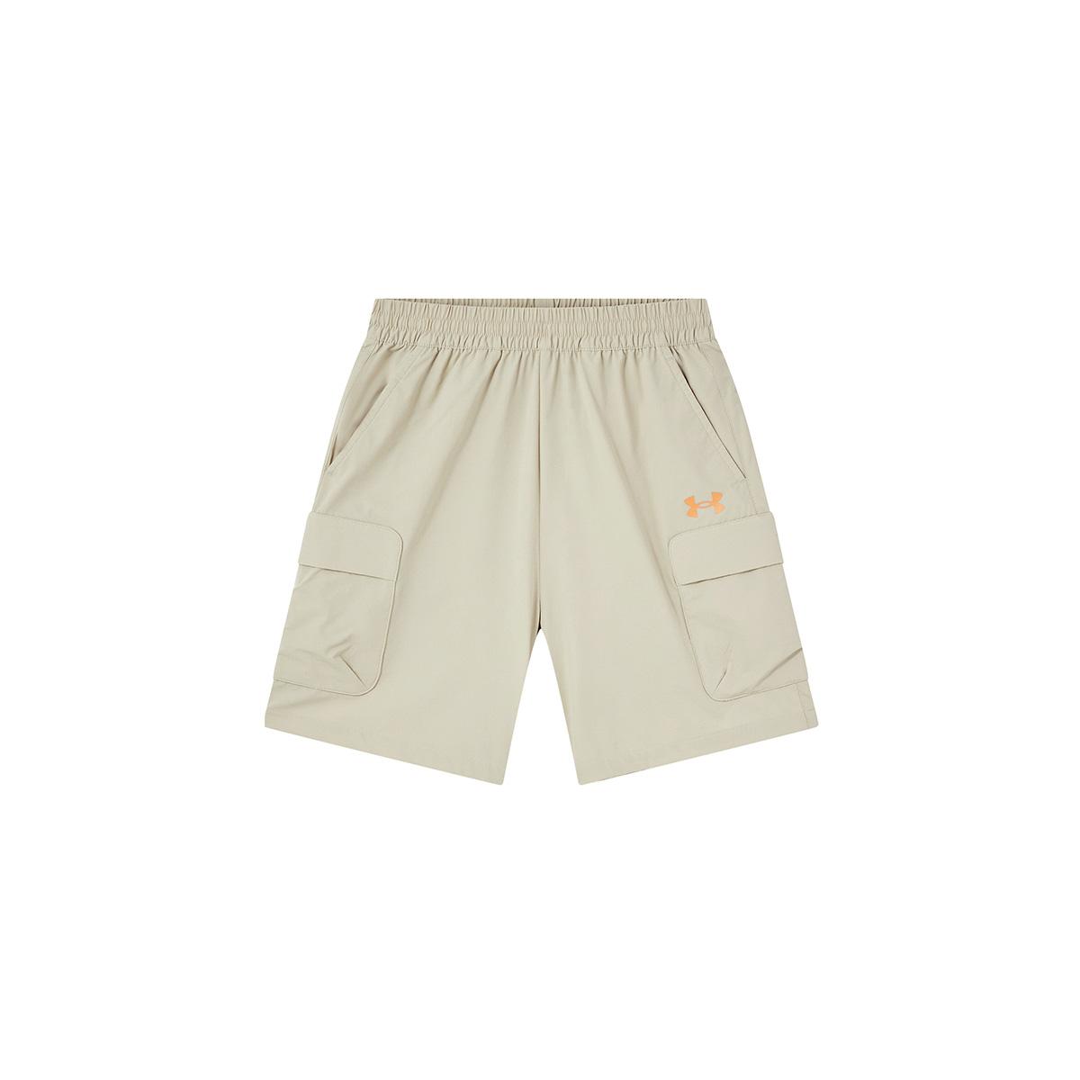 Шорты Under Armour для девочек средней длины 262116360 130