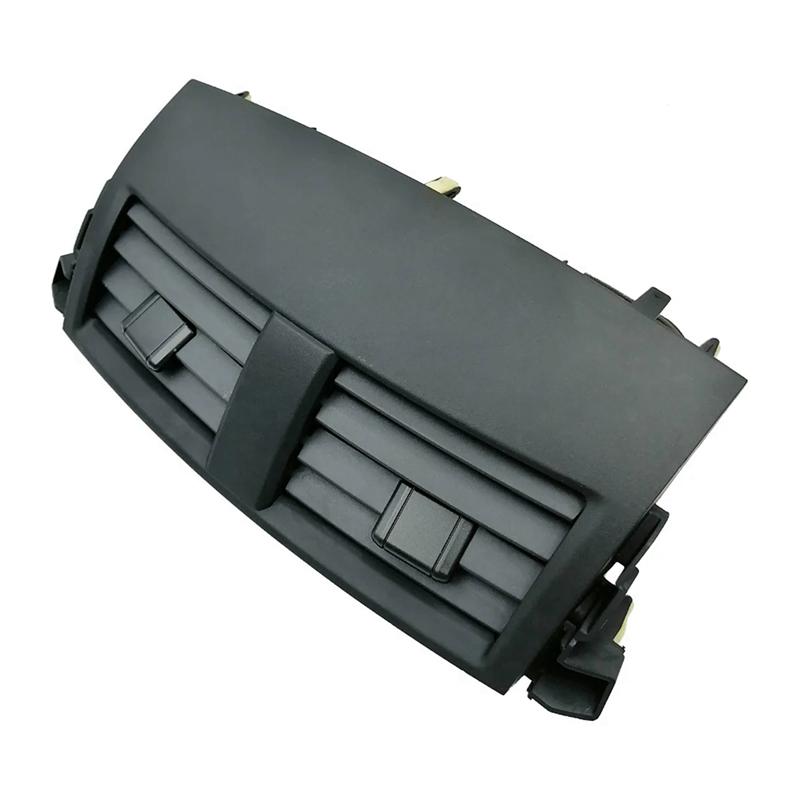Portable Car Dashboard AC Air Conditioner Vent Central Outlet Panel Grille Cover For TOYOTA RAV4 2006-2012 55670-42060