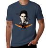 Franz Kafka Tshirt Daily Casual Short Sleeve Tee Shirt