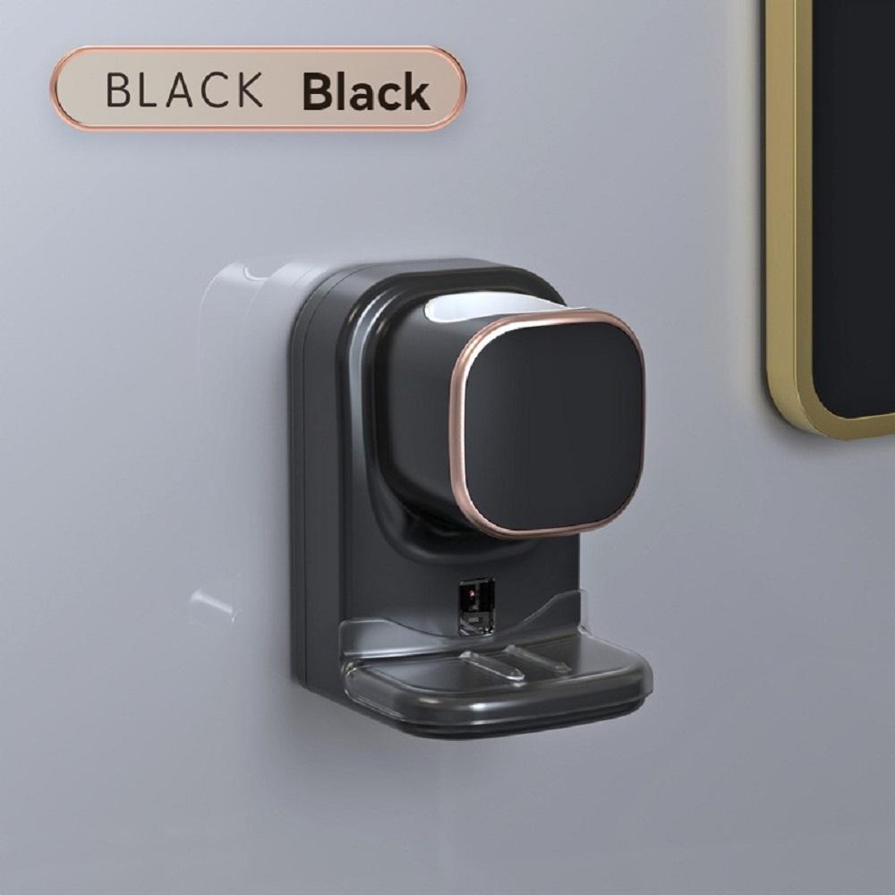 Automatic Sensor Electric Wall Mounted Tooth Paste Squeezer USB Removable Bathroom Accessories 3 Mode Smart Toothpaste Dispenser