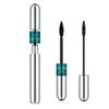 QIC Non Brush Mascara Head Curling Zhušťující Double Eye Cosmetic