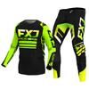 Motokroso pavarų komplektas vaikams 4 5 6 7 8 9 10 11 12 13 metų Jaunimas vaikas Motociklas berniukas Mergaitė Jersey Pant Kits lenktyninis kostiumas Visureigis Enduro MX MTB