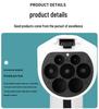 Portable Wuling Hongguang Mini EV Charger Pile for Starlight Bingo and Sunny Sky Models