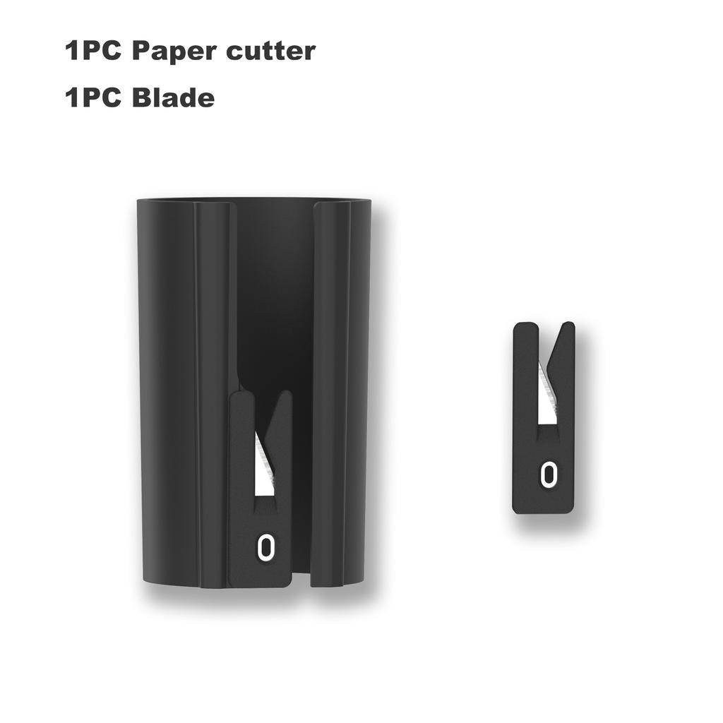 1PC Portable Mini Paper Cutting Machine Christmas Packaging Paper Cutting Knife Cutting Wrapping Paper Cutter