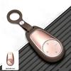 Silicone Car Key Case ES9 - Special Key Shell with Buckle and Accessories