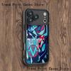 Vox Trust me Phone Case For iPhone 17,16,15,14,13,12,11,Pro,Max,Plus,X,XS,SE4,E,Mini Black Thickened border Case