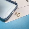 10/5PCS Universal Clear Mobile Phone Lanyard Clip Gasket Flexible Tether Tabs Cellphone Anti-loss Hanging Strap Patch Cord