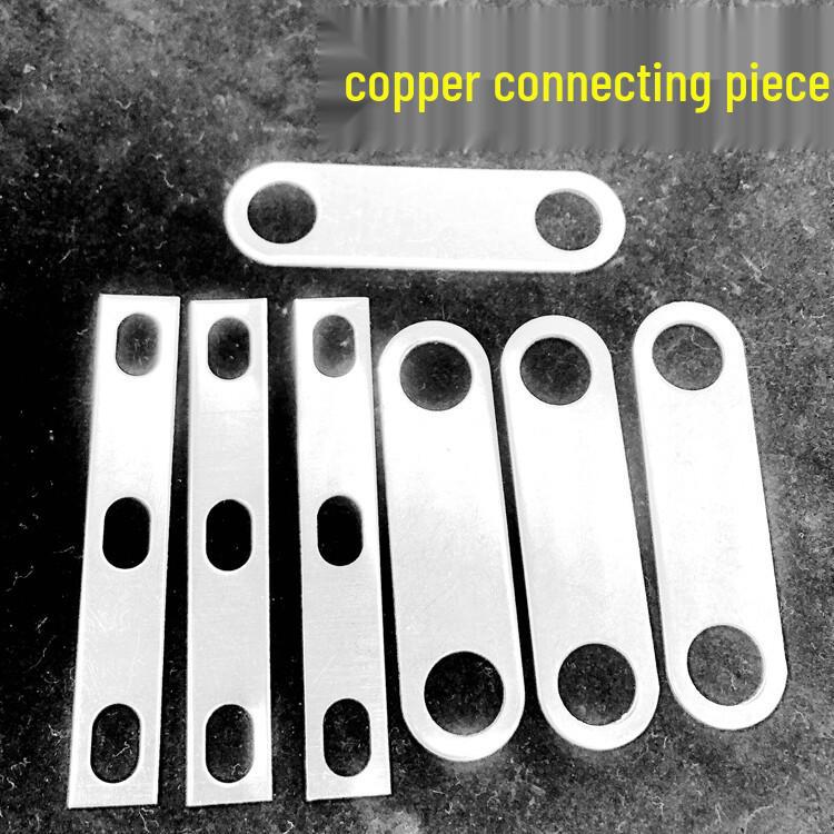 Copper Three-Hole Motor Terminal Block Connector Y2160-180