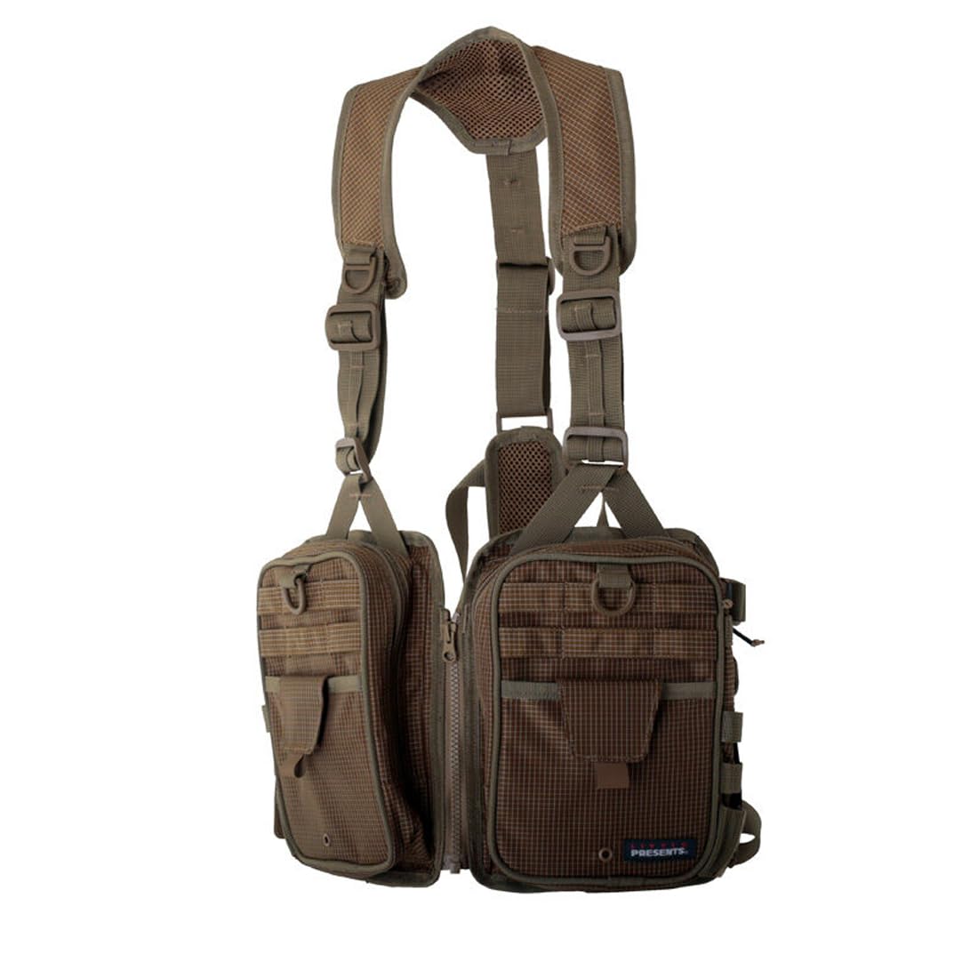 

Жилет на лямках Little Presents Light KH F V-28