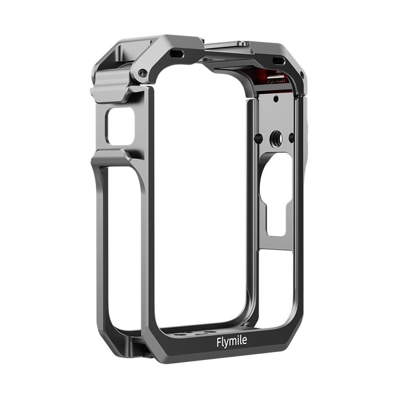 Camera Accessories For DJI OSMO 360 - Desktop Mount Stand Base, Storage Case, Silicone Case Anti-Fall, Lens Cover, For OSMO 360