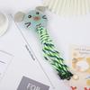 1pc Chew Resistant Rope Toy for Small Dogs, Interactive Tug of War & Dental Care, Durable Cotton Pet Chew Toy