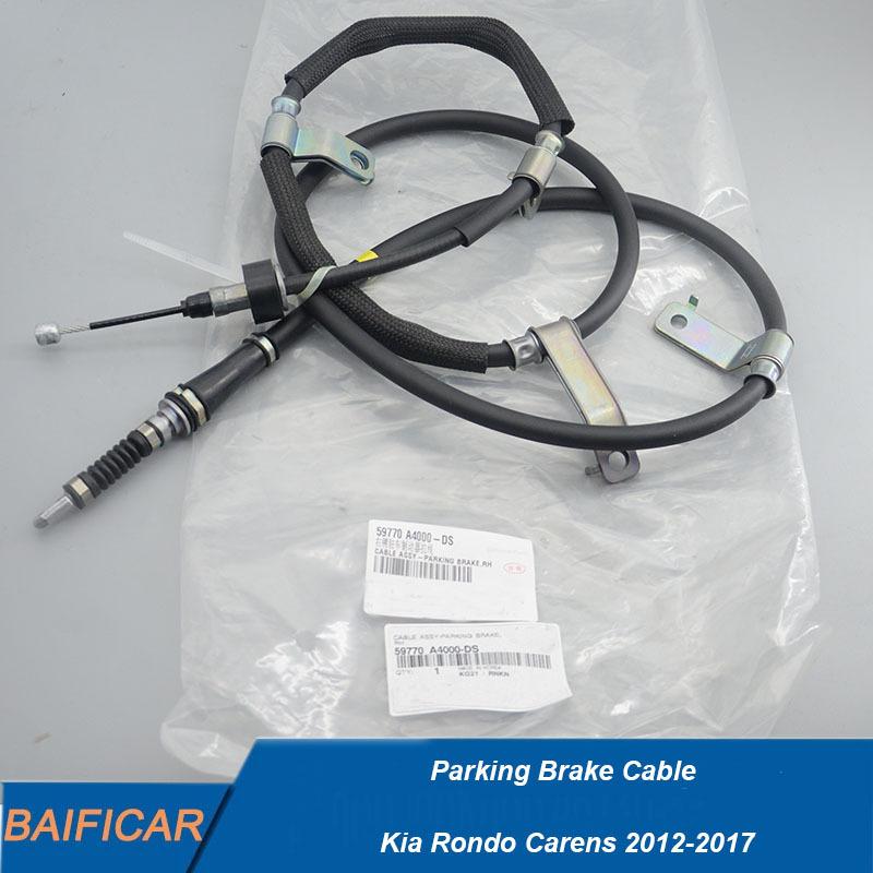 Baificar Brand New  Parking Brake Cable 59760-A4000 59770-A4000 For Kia Rondo Carens 2012-2017 Left 59760