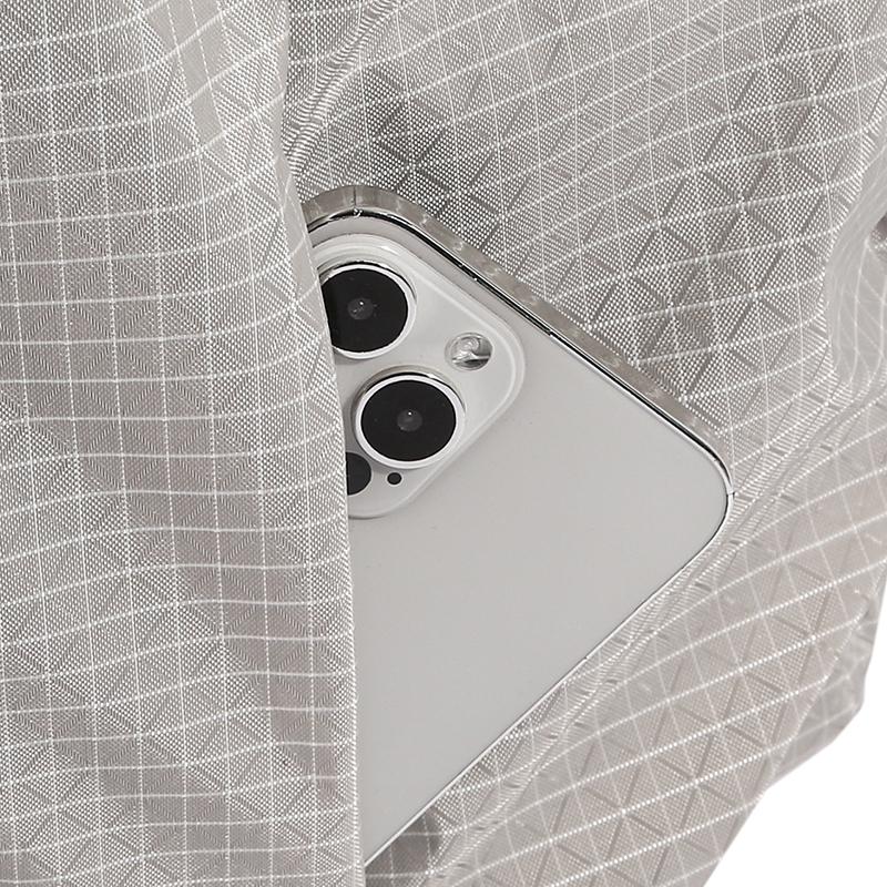 Nylon Commuter Backpack Lightweight Outdoor Large Capacity Check Student Backpack